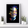 تابلو مدل ایلان ماسک Elon musk کد m2481-w