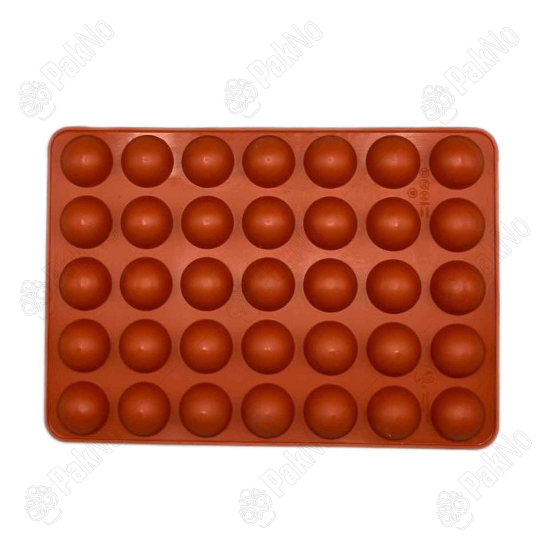 قالب سیلیکونی نیمکره