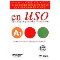 کتاب Competencia Gramatica en Uso (A1) (جنگل)