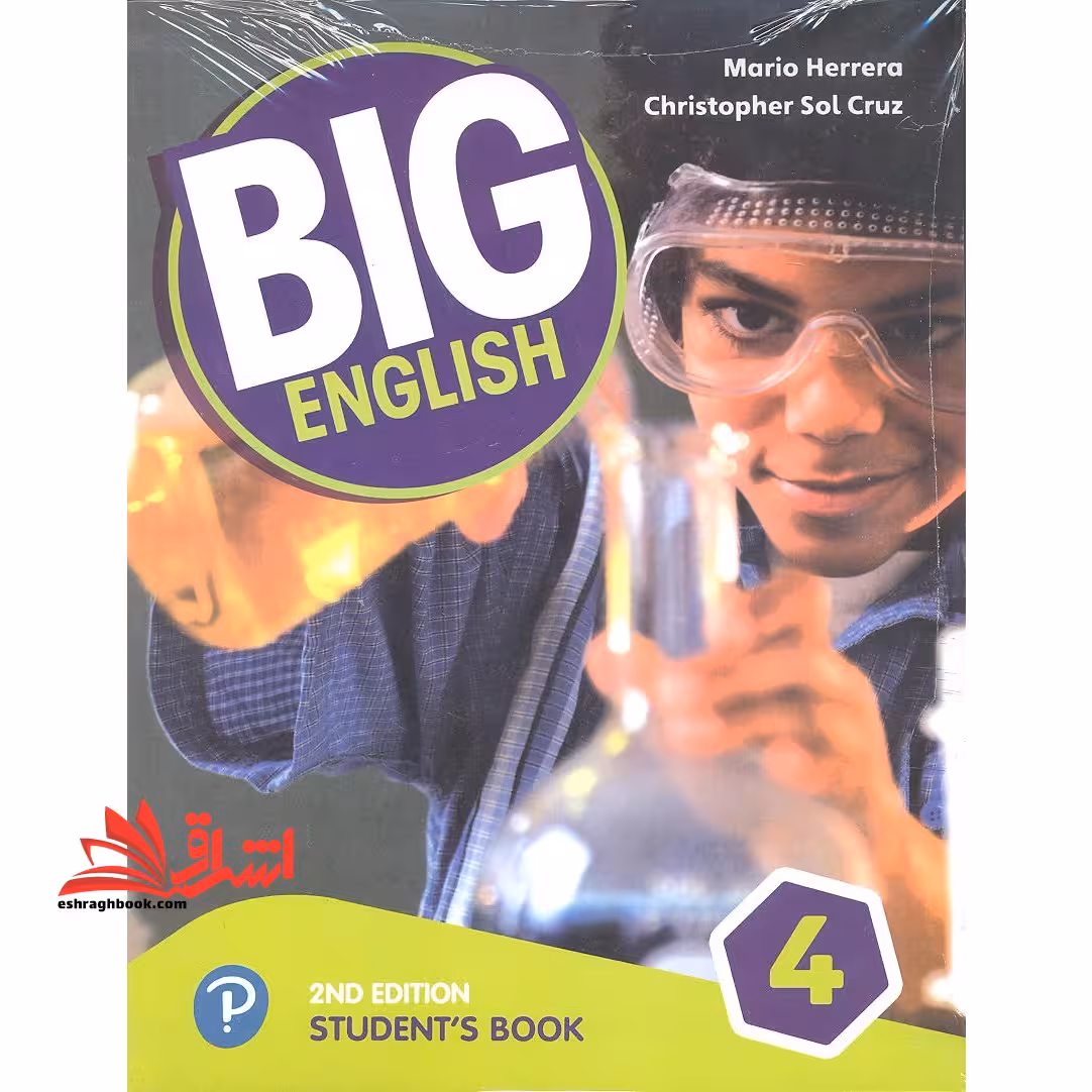 big english 4 (2nd) - فروشگاه کتاب اشراق