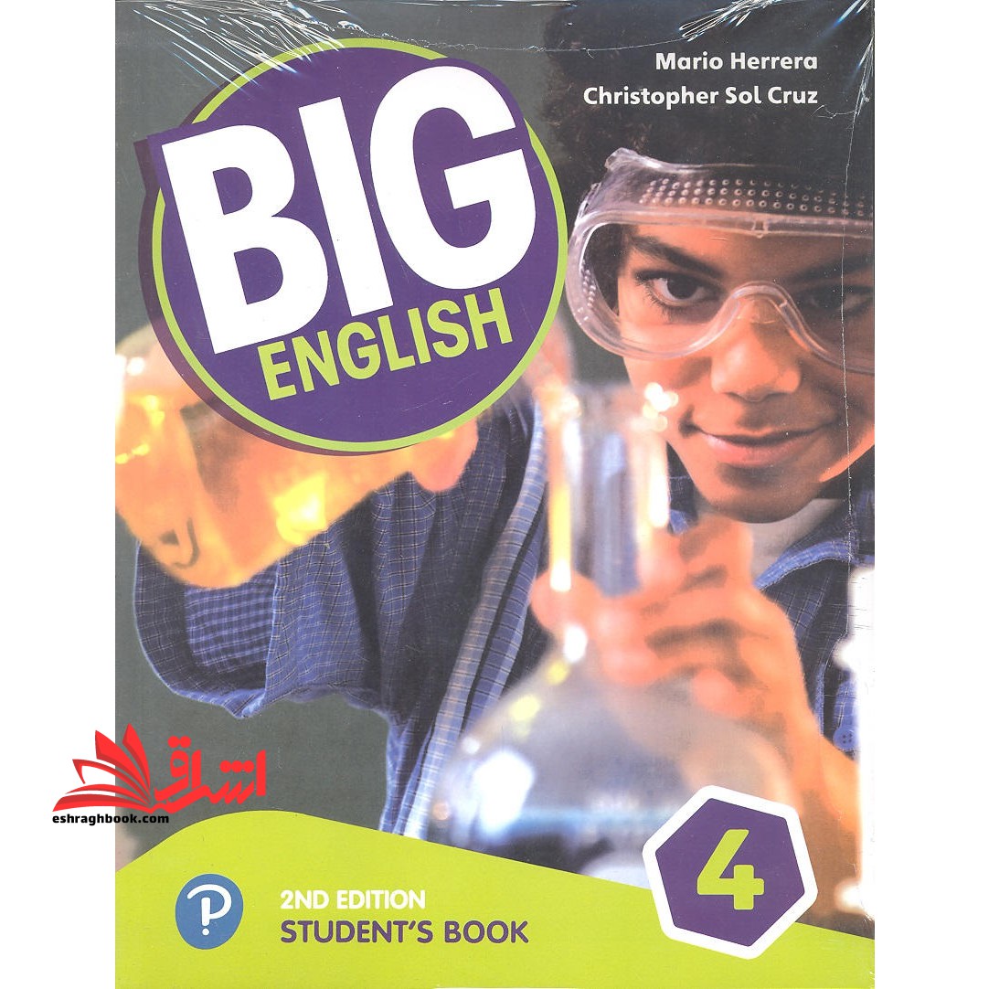 big english 4 (2nd) - فروشگاه کتاب اشراق