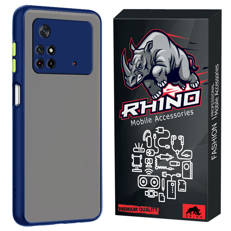 کاور راینو مدل R-PML مناسب برای گوشی موبایل شیائومی Poco X4 Pro