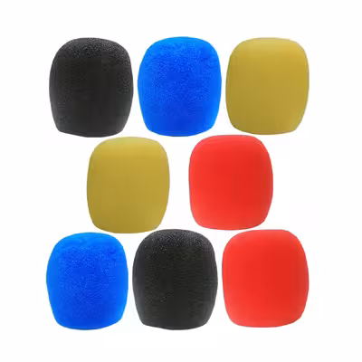 ابر میکروفن مدل PR8 مجموعه 8 عددی