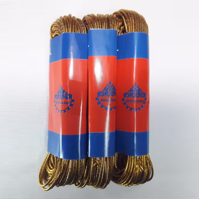 کش قیطان کد ELG-402 طول 9 متر بسته 3 عددی