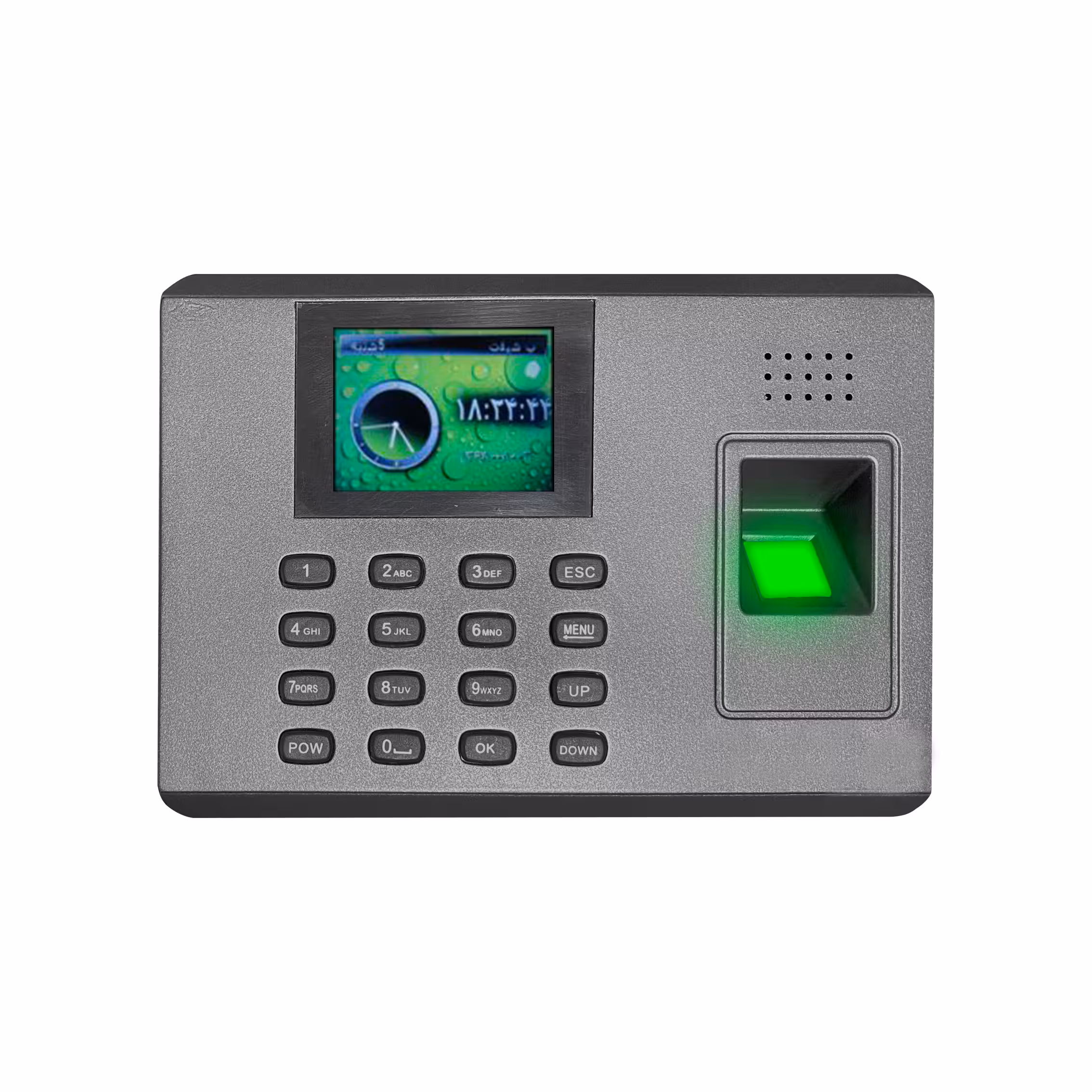 دستگاه حضور و غیاب مدل NP261Plus