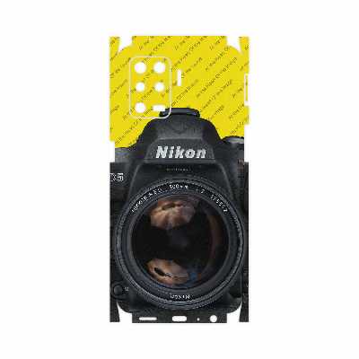 برچسب پوششی ماهوت مدل Nikon-Logo-FullSkin مناسب برای گوشی موبایل اپو A94 4G
