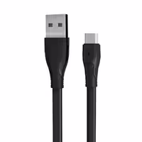 کابل تبدیل USB به USB-C پاواریال مدل DC65C طول 1 متر