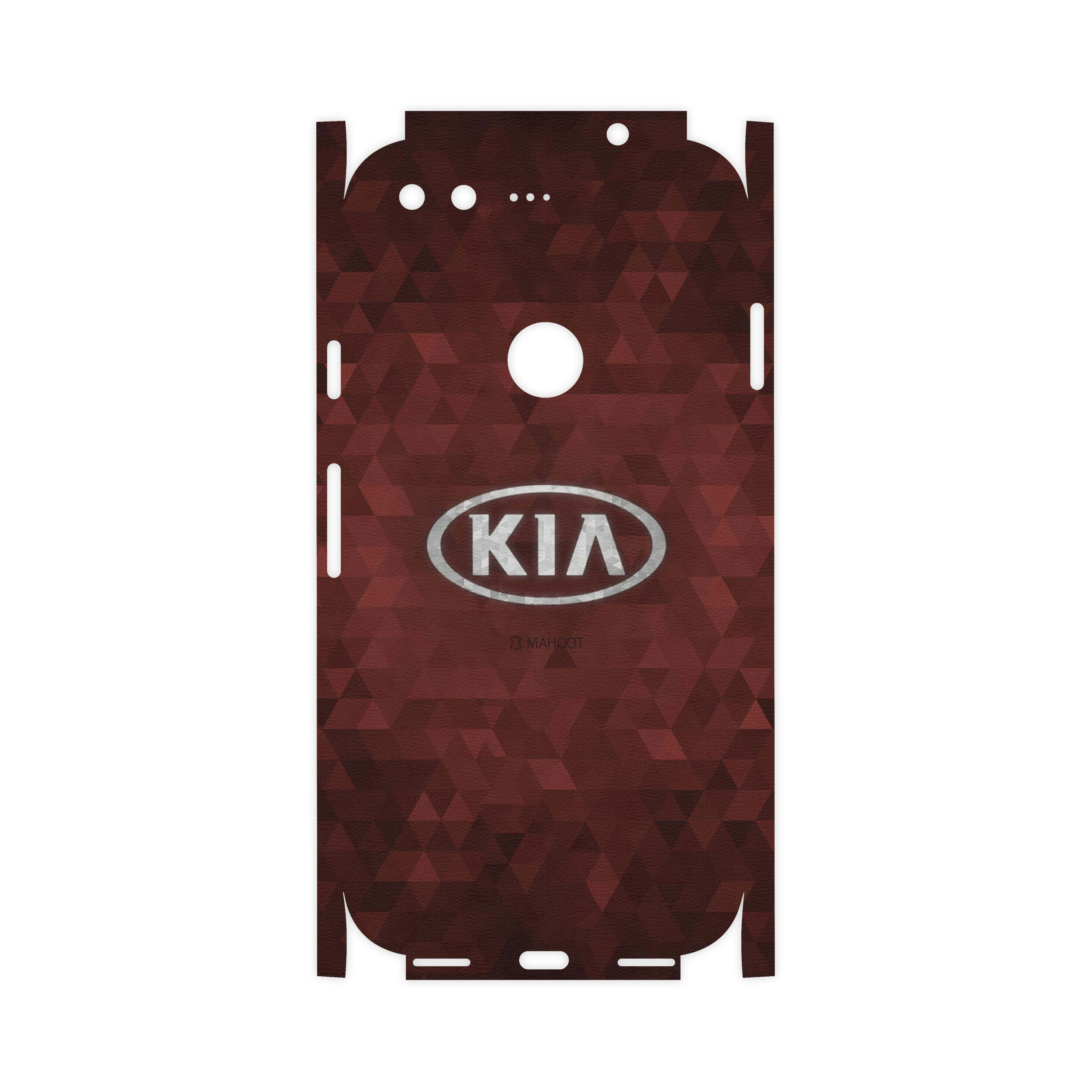 برچسب پوششی ماهوت مدل KIA-FullSkin مناسب برای گوشی موبایل گوگل Pixel
