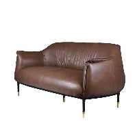 مبل اداری سه‌نفره آرام آرام گستر مدل 550C207