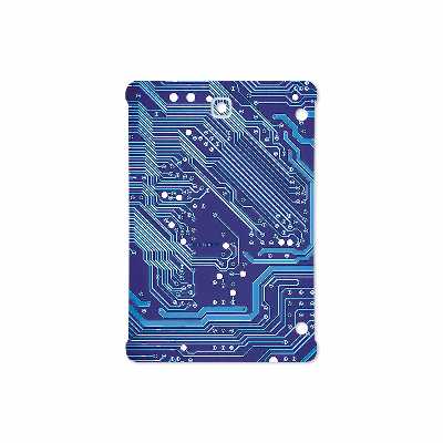 برچسب پوششی ماهوت مدل Blue Printed Circuit Board مناسب برای تبلت سامسونگ Galaxy Tab S2 8.0 2015 T710