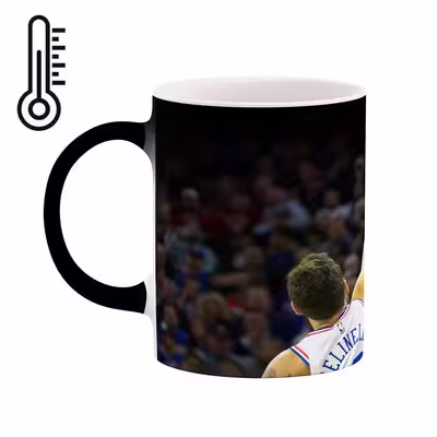 ماگ حرارتی طرح بسکتبال NBA ، Dwyane wade  مدل mgph14914