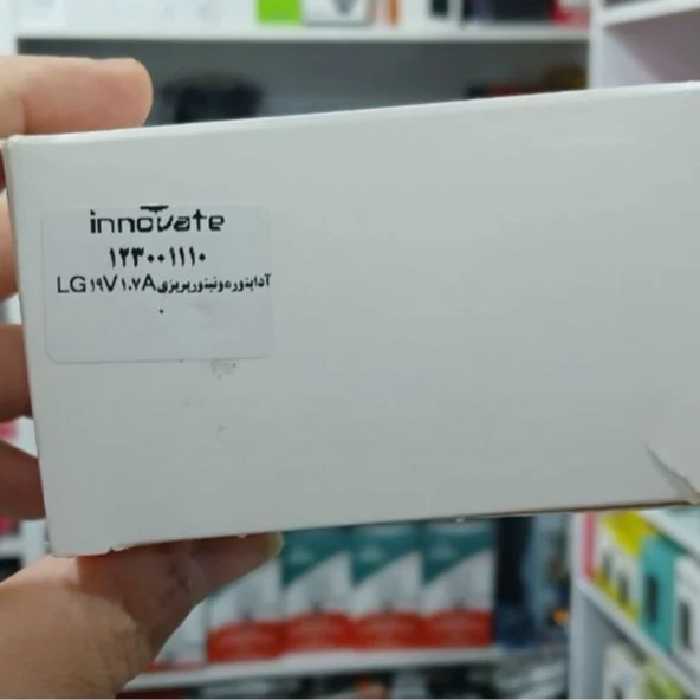 آدابتور مانیتور ال جی 19 V