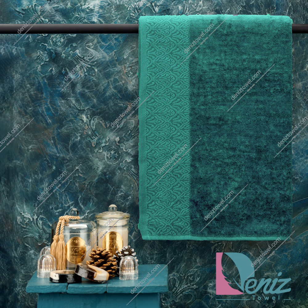 حوله استخری طرح کاریزما رنگ کله غازی