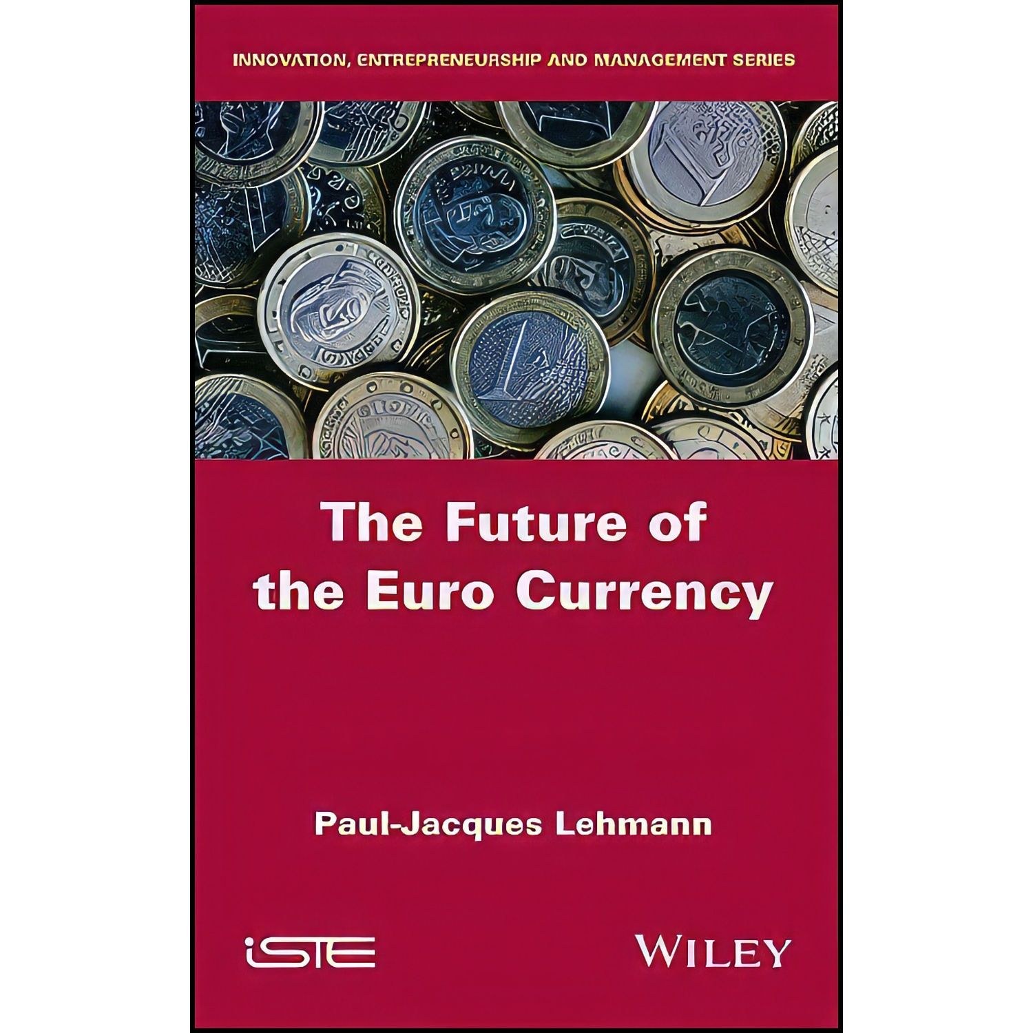 کتاب زبان اصلی The Future of the Euro Currency اثر PaulJacques Lehmann