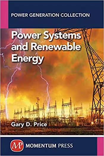 󾕇 دانلود کتاب Power Systems And Renewable Energy - Design, Operation, And System Analysis, 2014 - دانلود کتاب های دانشگاهی