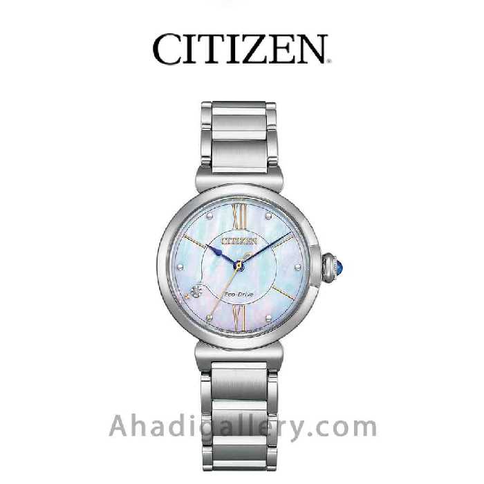 ساعت مچی سیتیزن مدل EM1070-83D