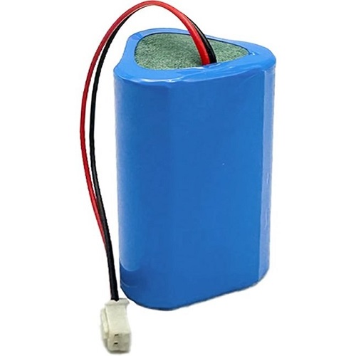 باتری لیتیوم پک باتری 18650 لیتیومی 3عددی