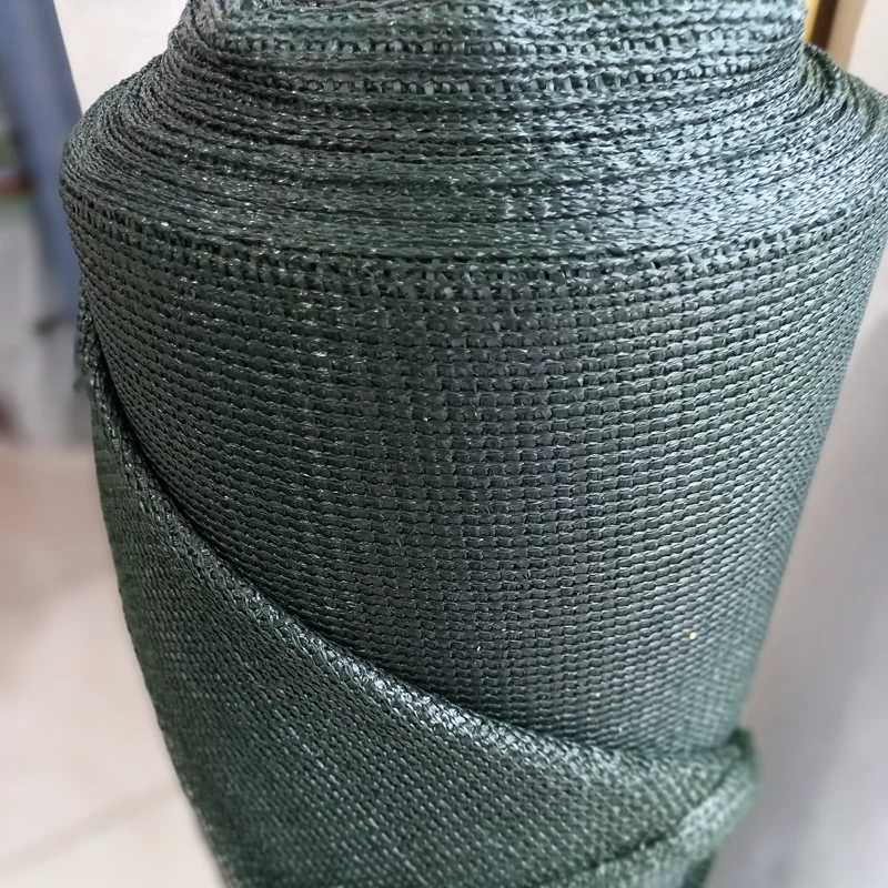 سایبان توری (شید ) (نوار پشمی)اماده نصب متر مربع