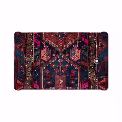 برچسب پوششی ماهوت مدل Rug مناسب برای تبلت سامسونگ Galaxy Tab E 9.6 2015 T560