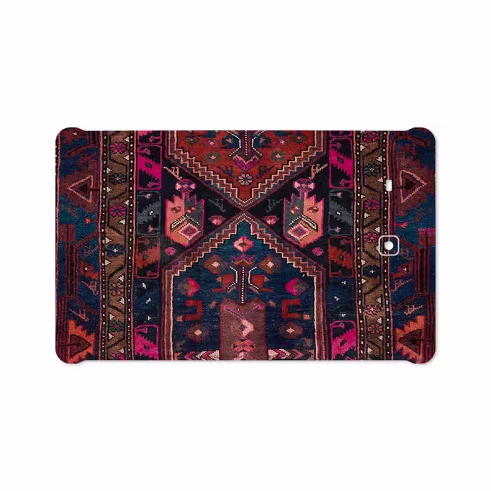 برچسب پوششی ماهوت مدل Rug مناسب برای تبلت سامسونگ Galaxy Tab E 9.6 2015 T560