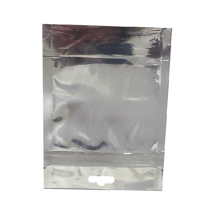 کیسه زیپ دار مدل sha_zp بسته 40 عددی