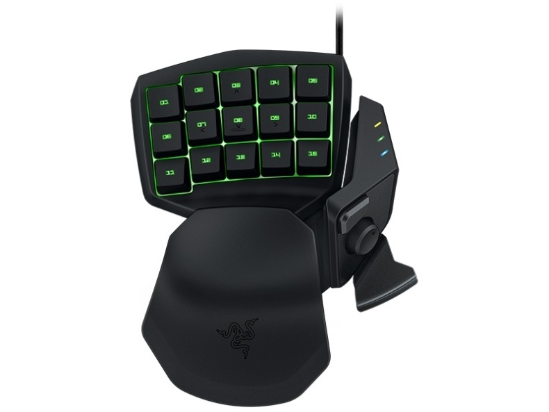کی پد گیمینگ ریزر Tartarus Chroma Expert