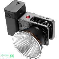 نور ال ای دی ژیون Zhiyun Molus X60 COB Combo