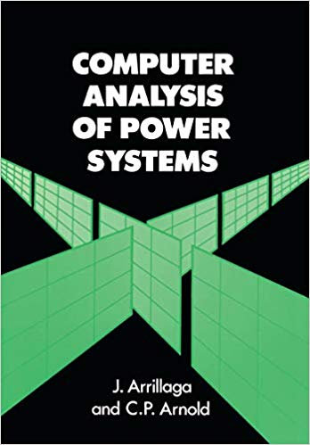 󾕇 دانلود کتاب Computer Analysis Of Power Systems, 1990 - دانلود کتاب های دانشگاهی