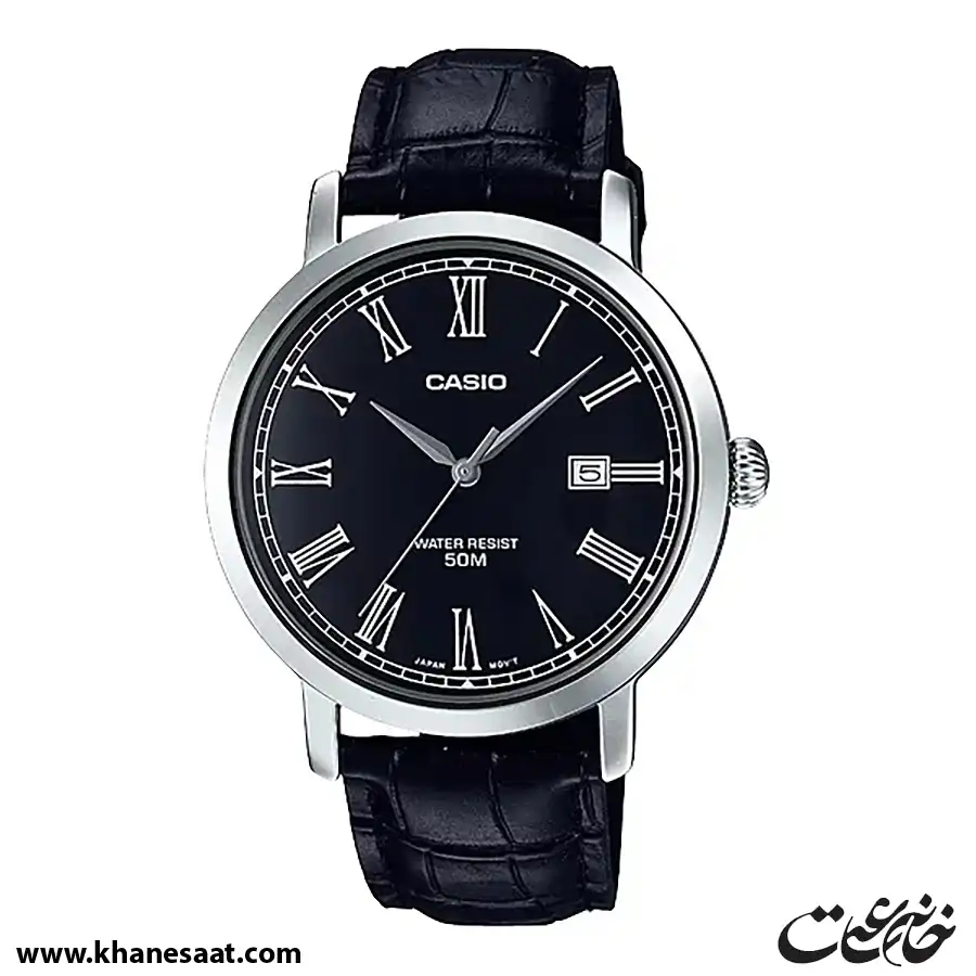 ساعت مچی مردانه کاسیو مدل MTP-E149L-1B