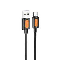 کابل تایپ سی بروفون مدل BX114 طول 1 متر