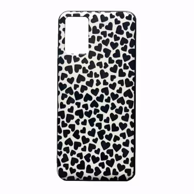 کاور مدل HEART0A02s مناسب برای گوشی موبایل سامسونگ Galaxy A02S