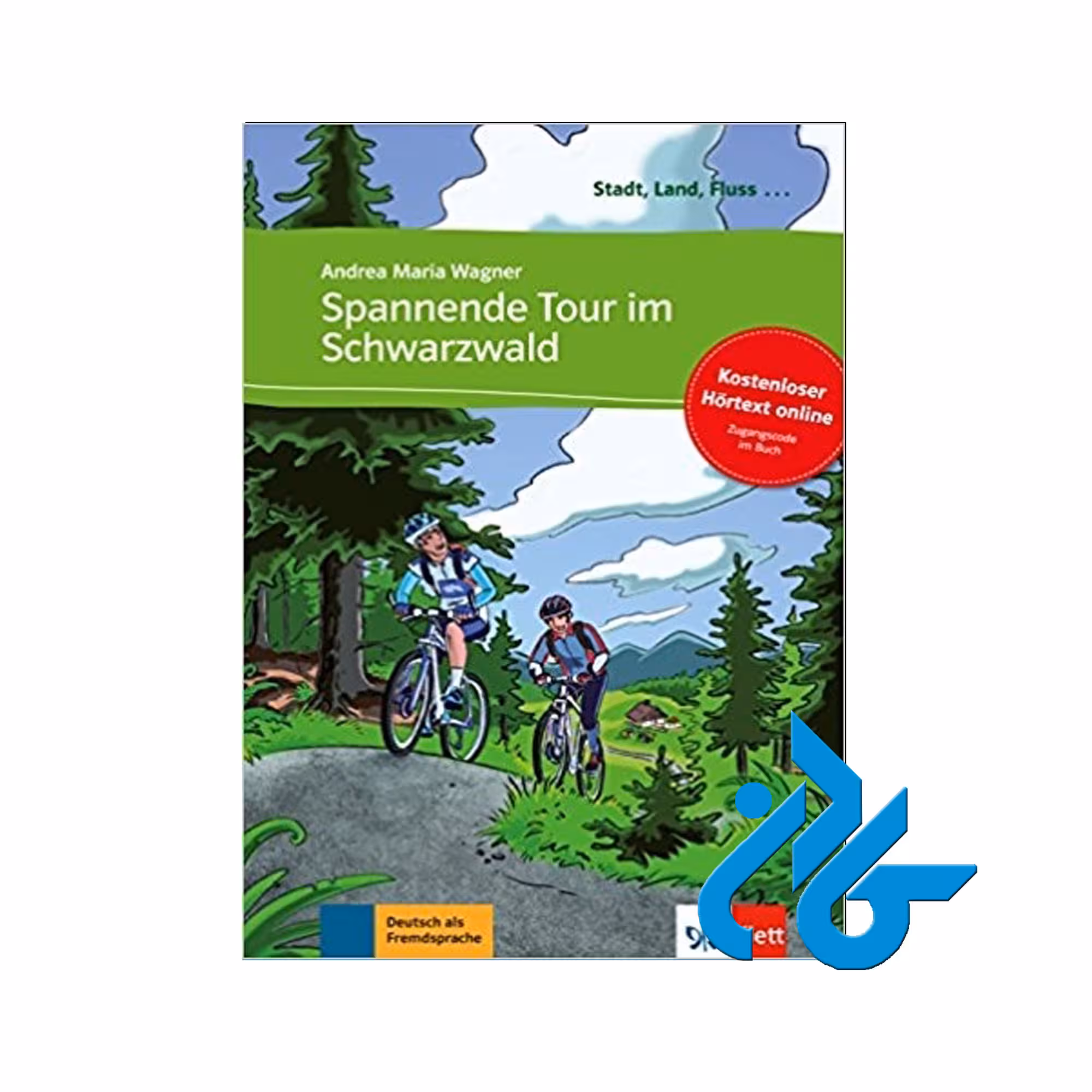 Spannende Tour im Schwarzwald خرید از فروشگاه کتاب کادن تا 50% تخفیف
