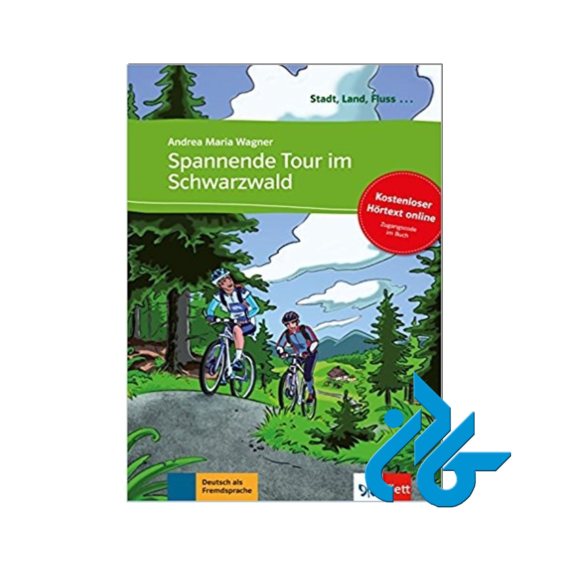 Spannende Tour im Schwarzwald خرید از فروشگاه کتاب کادن تا 50% تخفیف