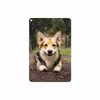 برچسب پوششی ماهوت مدل Dog-2 مناسب برای تبلت اپل iPad mini (GEN 5) 2019 A2126