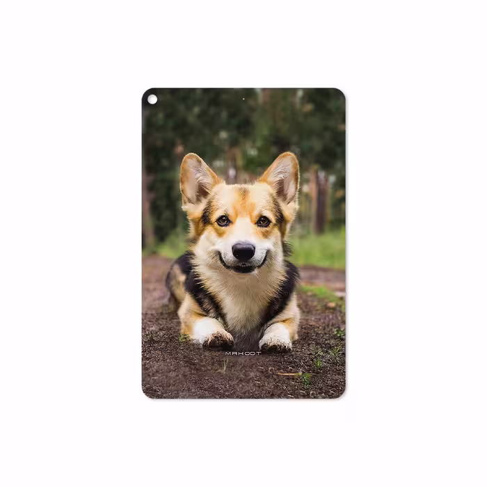 برچسب پوششی ماهوت مدل Dog-2 مناسب برای تبلت اپل iPad mini (GEN 5) 2019 A2126