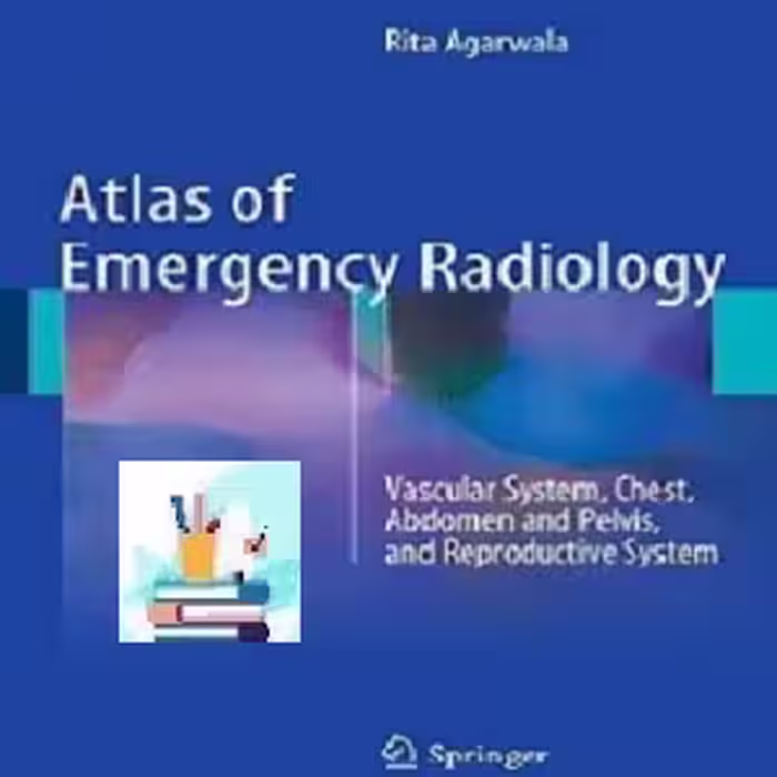 Atlas of Emergency Radiology TRUE PDF price 1€