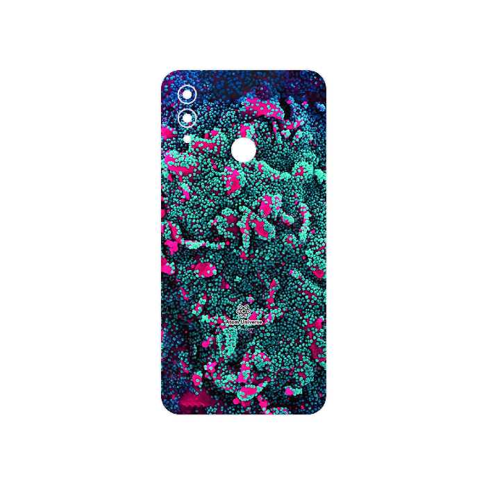 برچسب پوششی ماهوت مدل Atom Universe 8 مناسب برای گوشی موبایل آنر 10 Lite