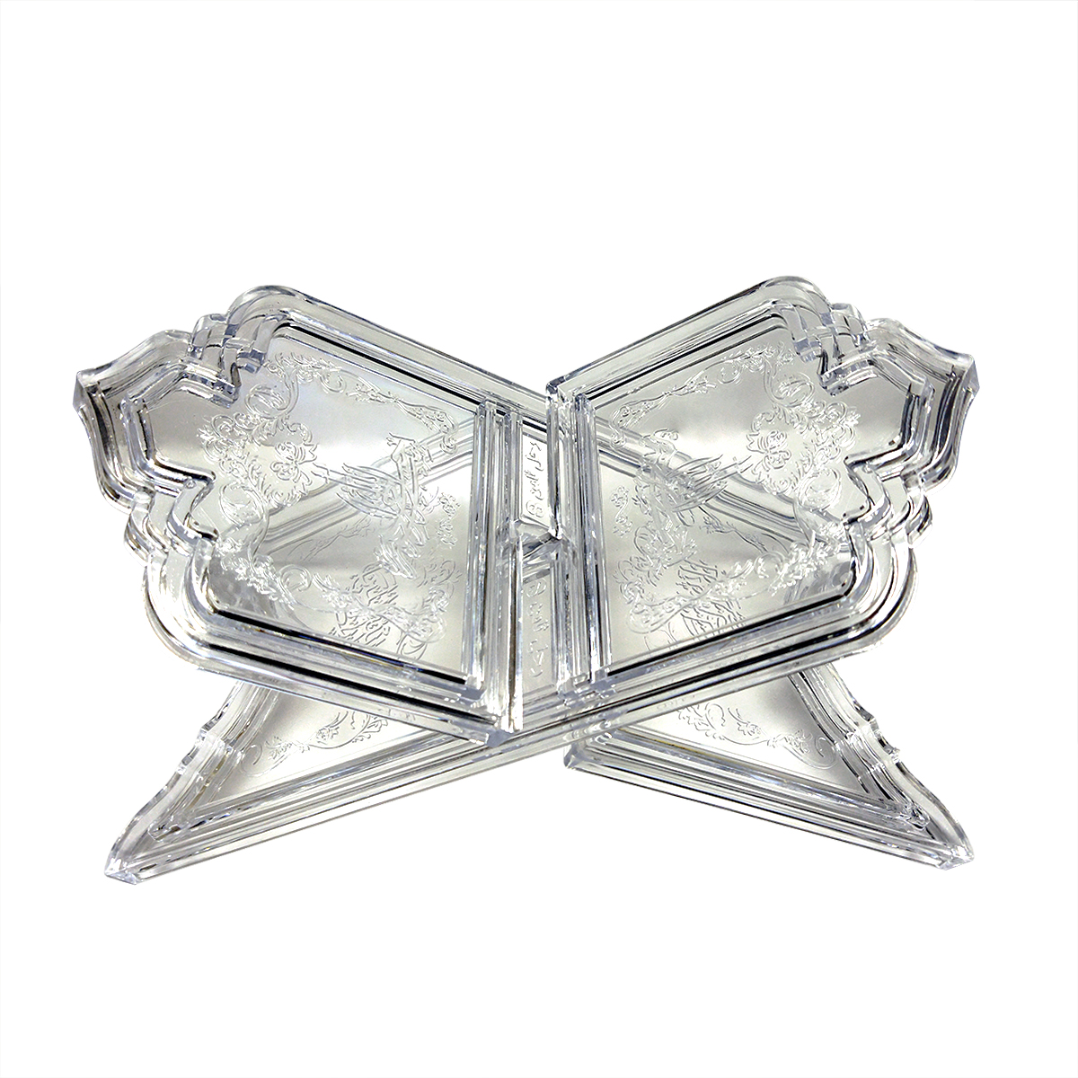 رحل مدل شفاف