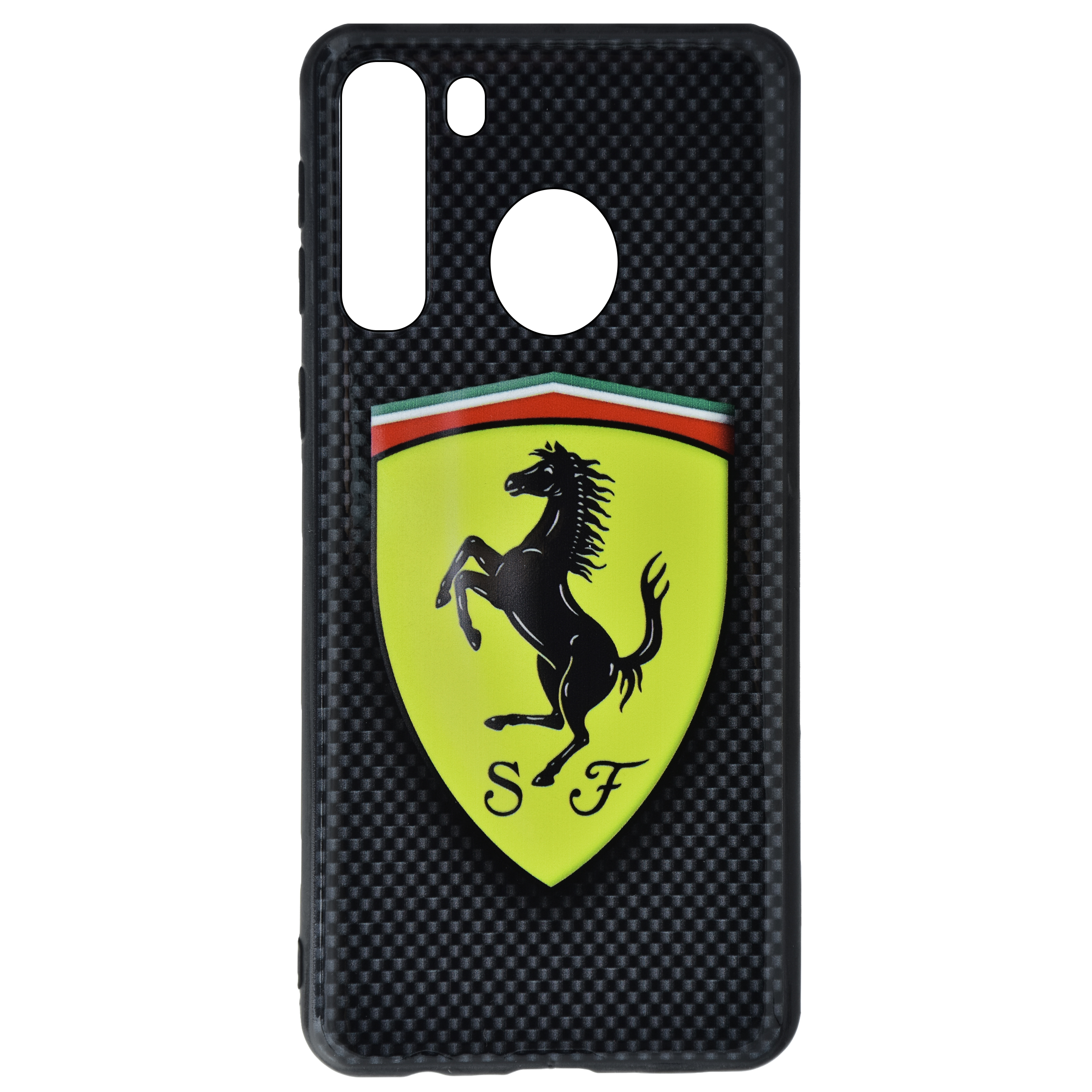 کاور کد F-1 مناسب برای گوشی موبایل سامسونگ Galaxy A21 