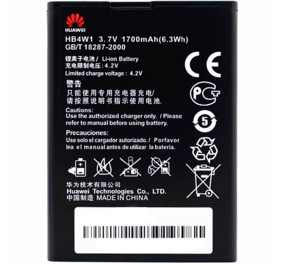 باتری HB4W1 هواوی G510