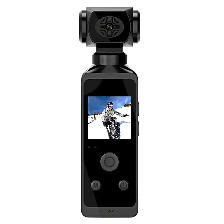 دوربین اکشن جیبی 5K Pocket Cam - فروشگاه دیجی اسمارت