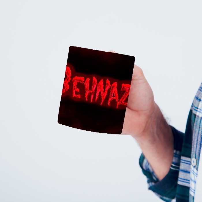 ماگ حرارتی طرح بهناز مدل vam