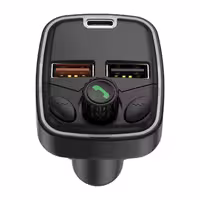 شارژر فندکی سیکنای مدل CP-10 توان 18 وات