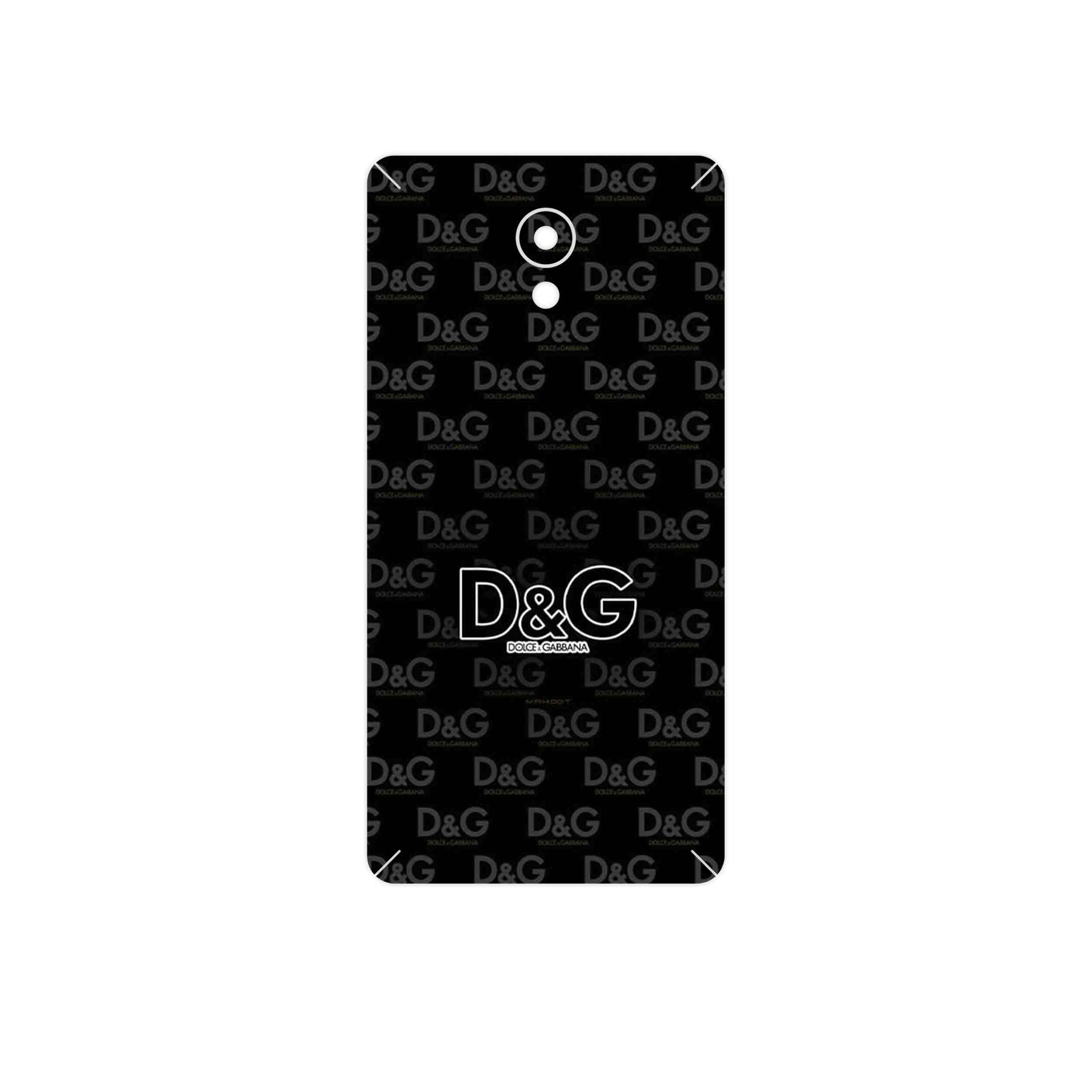 برچسب پوششی ماهوت مدل DG مناسب برای گوشی موبایل لنوو Vibe P2