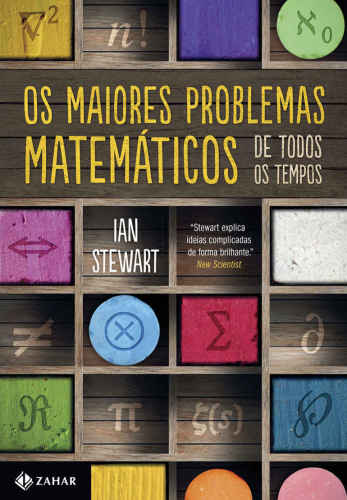 خرید و دانلود نسخه کامل کتاب Os maiores problemas matemáticos de todos os tempos
