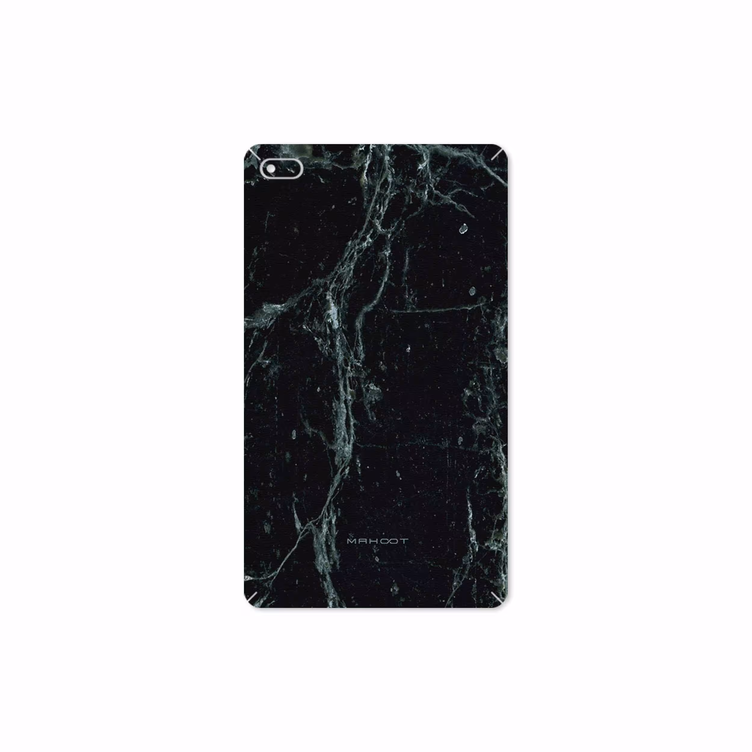 برچسب پوششی ماهوت مدل Graphite-Green-Marble مناسب برای تبلت لنوو E7