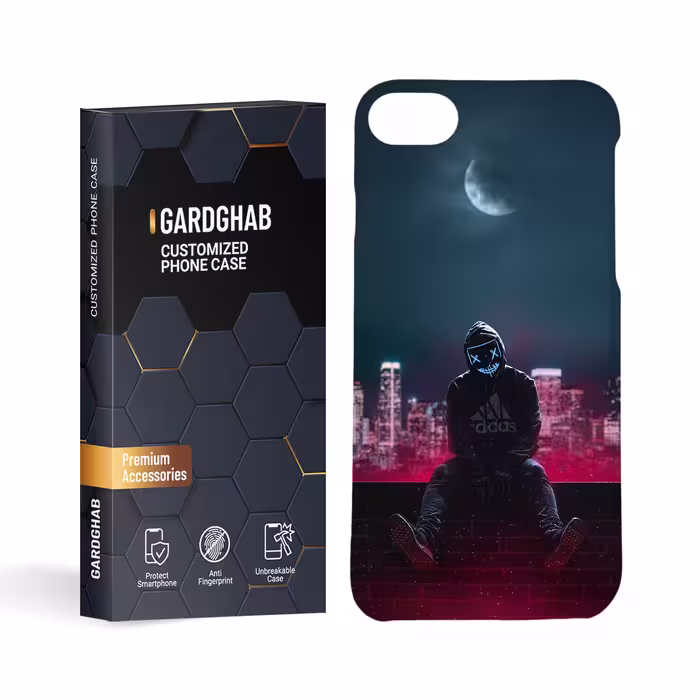 گارد قاب کاور فانتزی مدل g5103 مناسب برای گوشی موبایل آیفون 7