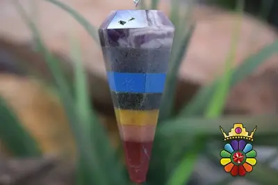 شاقول هفت چاکرا