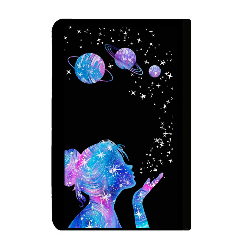 کلاسور مدل دخترونه فانتزی کد 18 | چاوه