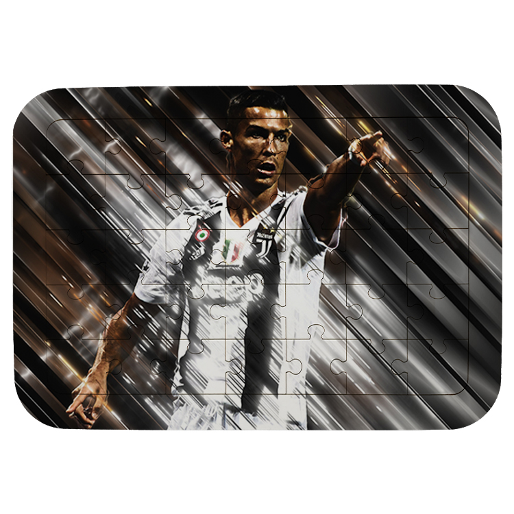 پازل 35 تکه مدل رونالدو کد 113